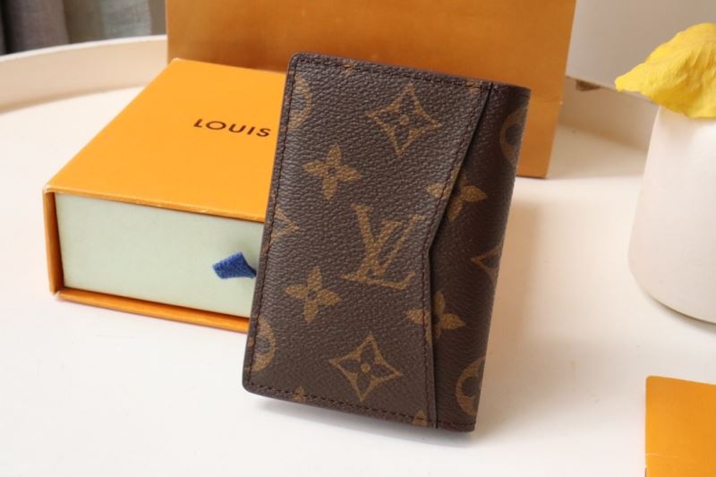 LV Wallets